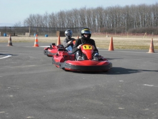  Fahrer für einen Tag 